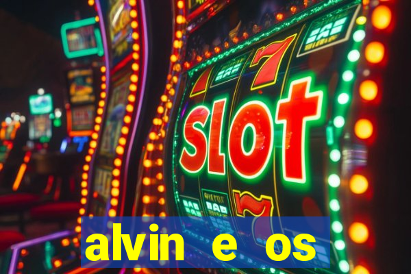 alvin e os esquilos download